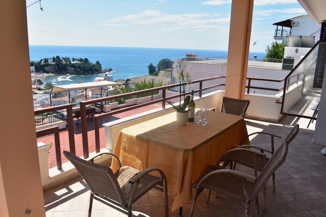 Apartments Aga Ulcinj Exterior photo