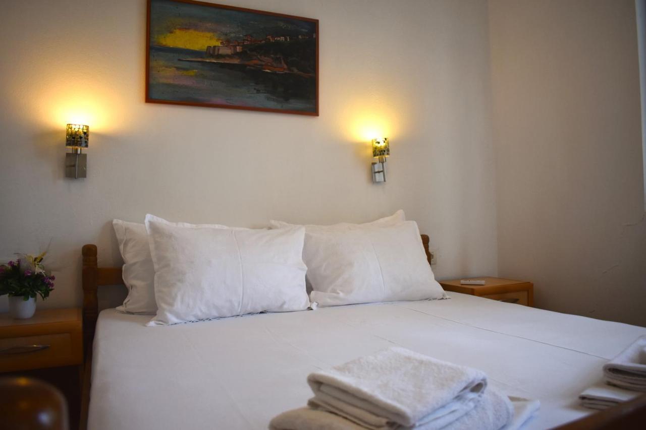 Apartments Aga Ulcinj Exterior photo