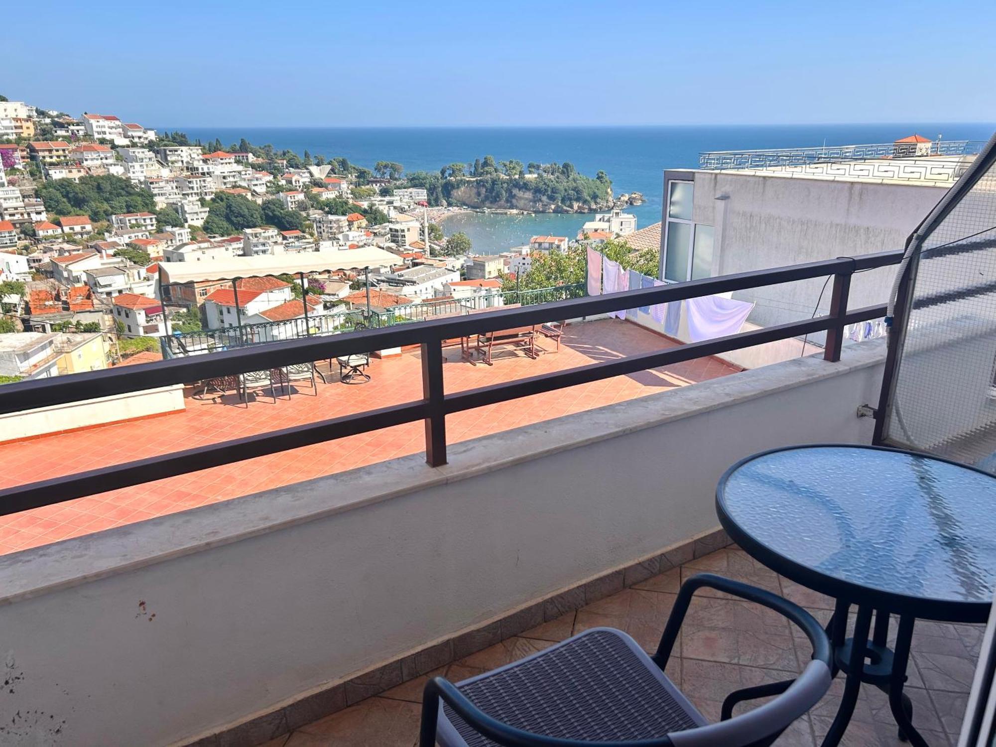 Apartments Aga Ulcinj Exterior photo