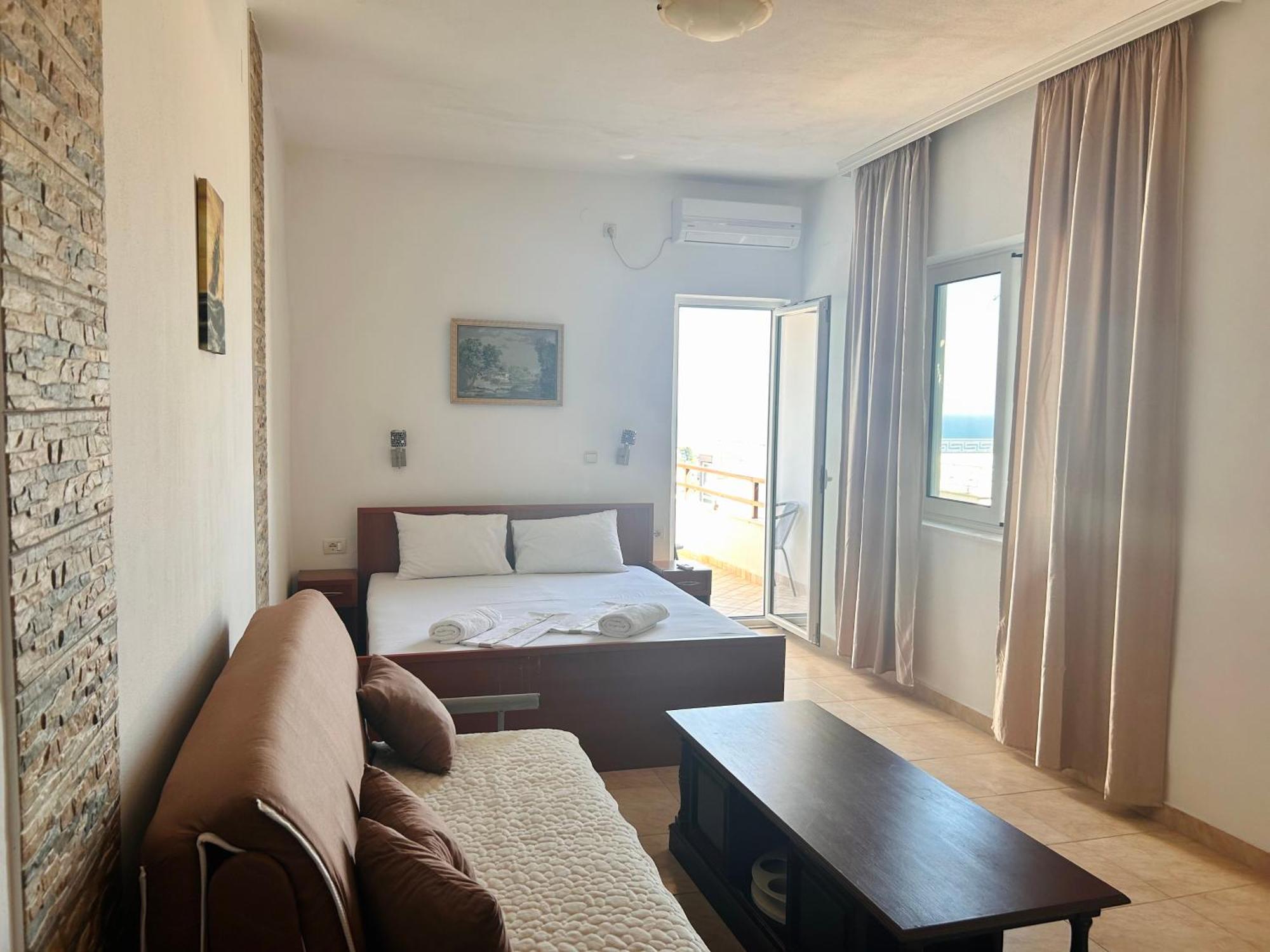 Apartments Aga Ulcinj Exterior photo