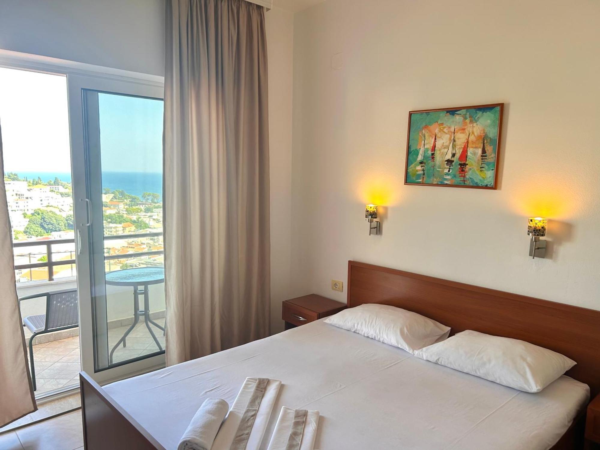 Apartments Aga Ulcinj Exterior photo