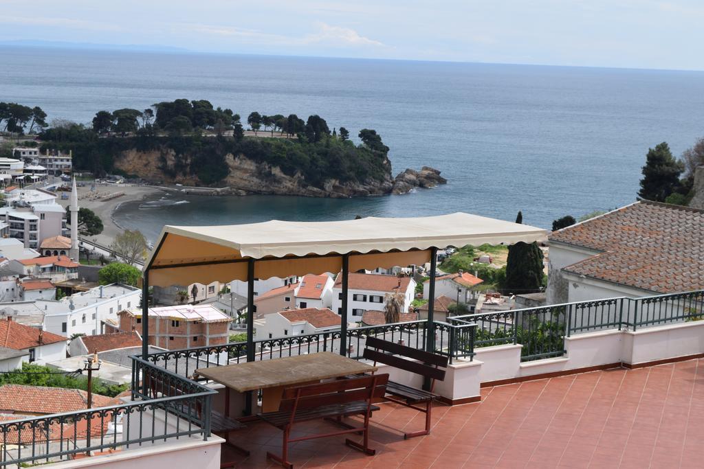 Apartments Aga Ulcinj Exterior photo
