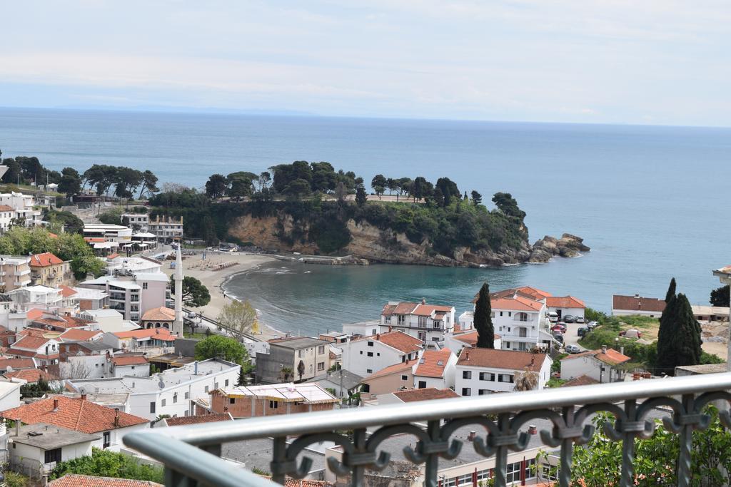 Apartments Aga Ulcinj Exterior photo