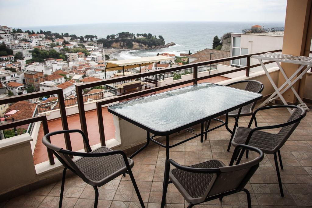 Apartments Aga Ulcinj Exterior photo