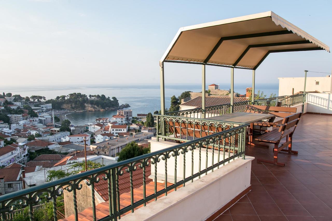 Apartments Aga Ulcinj Exterior photo