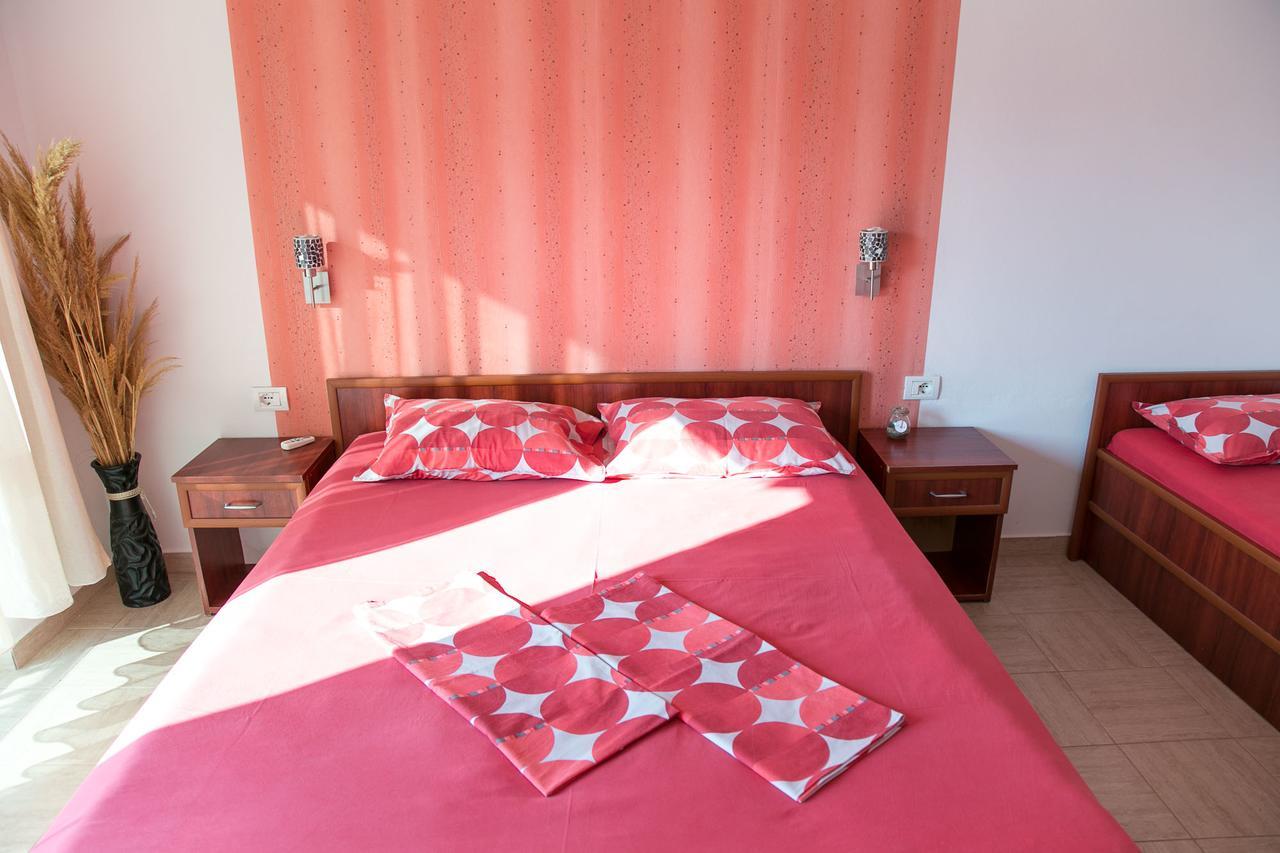 Apartments Aga Ulcinj Exterior photo