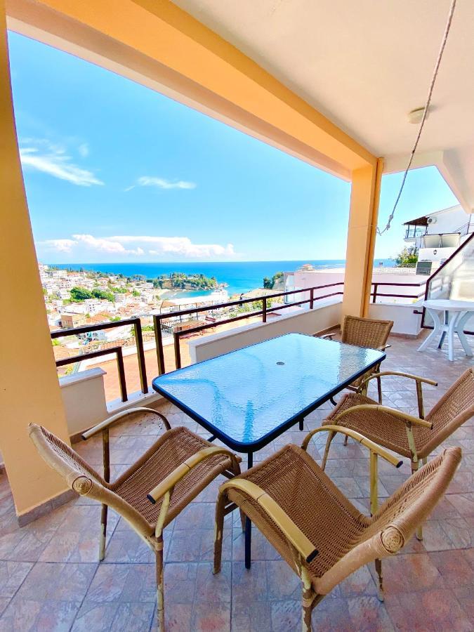 Apartments Aga Ulcinj Exterior photo