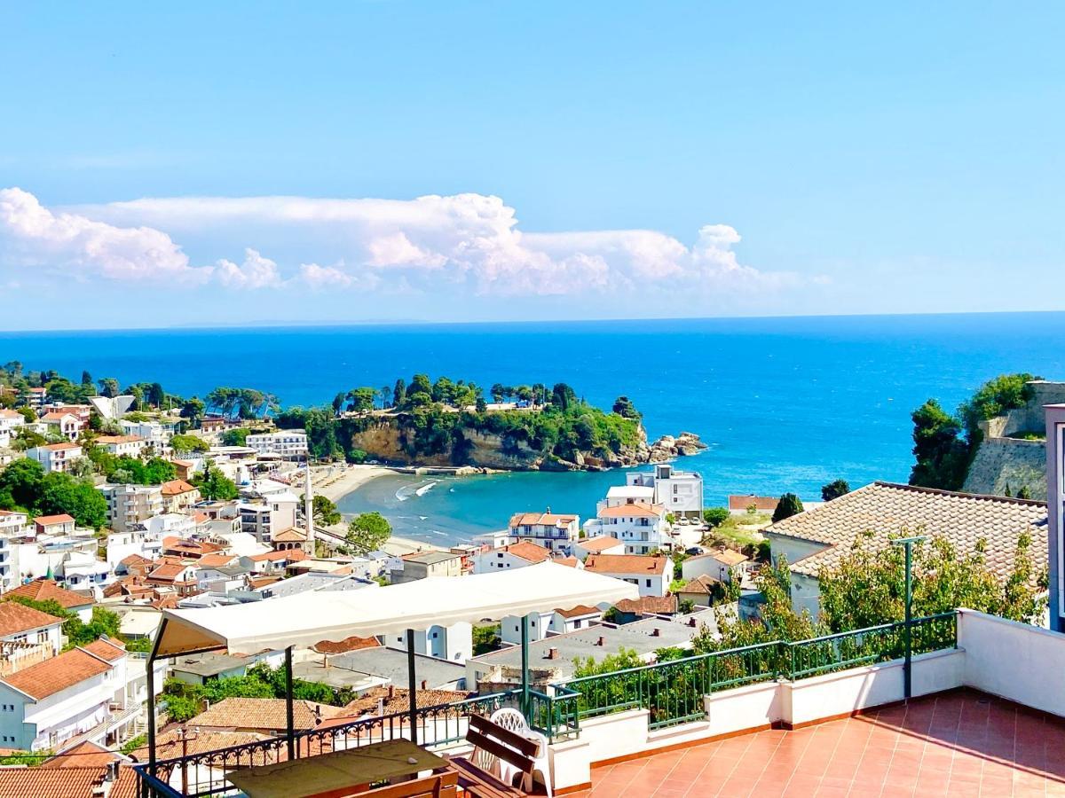Apartments Aga Ulcinj Exterior photo